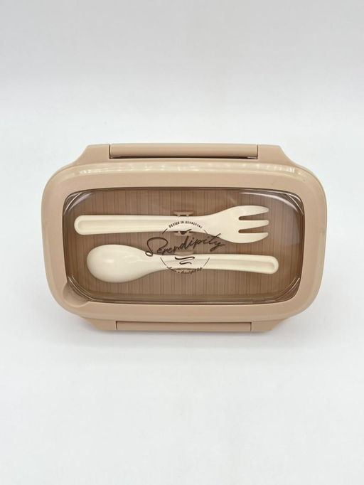Ланчбокс "Nude Set", pink (1000 мл)