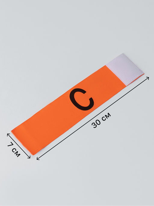 Капитанская повязка FN Captain Armband Orange