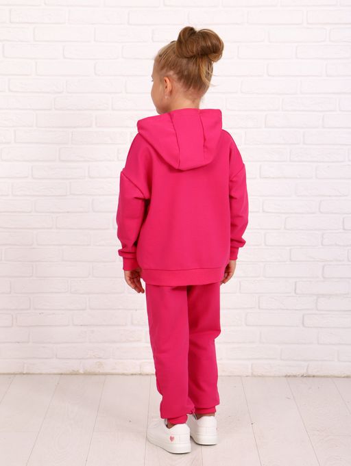 КМ085 Костюм Ева (малиновый) - Милаша фото 5