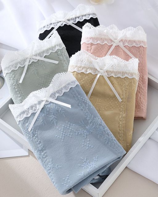 Трусики кружево A10037290 - Tadmico фото 11