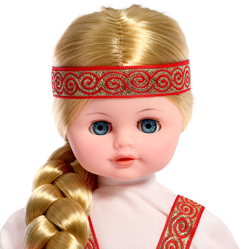Кукла «Ивановская красавица», 45 см, МИКС