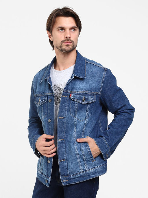 Куртка мужская _ 06424 - F5 фото 2