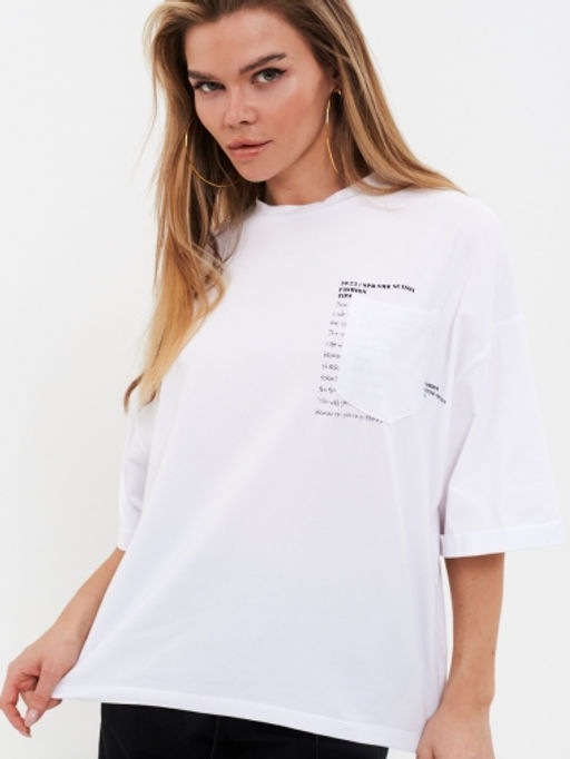 ФУТБОЛКА ЖЕНСКАЯ