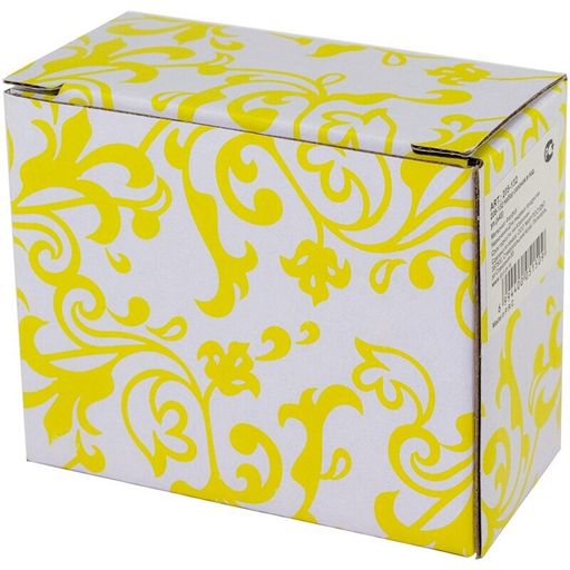 205-132 Набор солонок DAMASK в под.уп.(х48)Фарфор - Lenardi фото 2