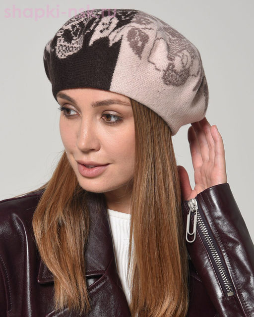 Флокс 498 Берет флис (56-58)