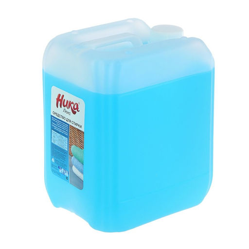 Средство для стирки «Ника-Люкс», канистра, 5 л