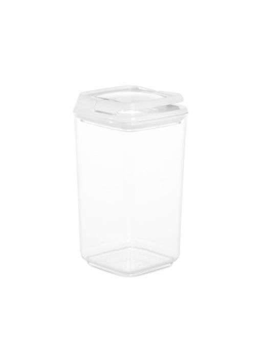 Контейнер для хранения вакуумный 1.2л 10.5х10.5х19.5см - Gondol фото 5