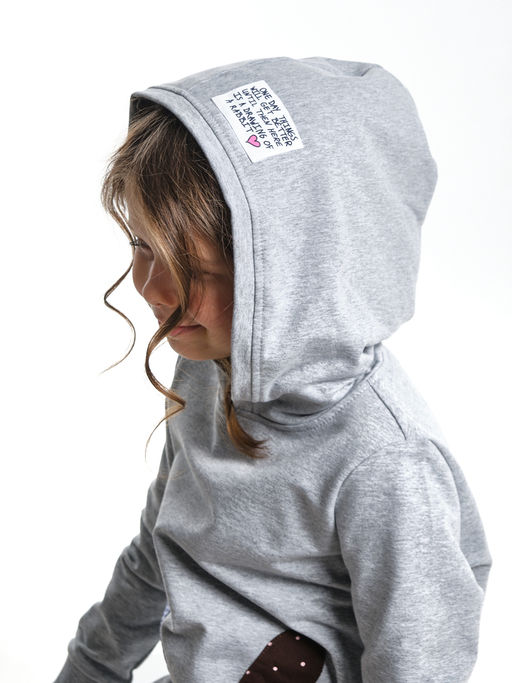 Платье UD 6875 серый - Mini maxi фото 2