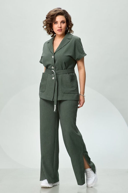 Платье INVITE 4083 черный дизайн - Mira fashion фото 381