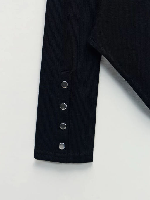 Базовое боди из вискозы / Zarina