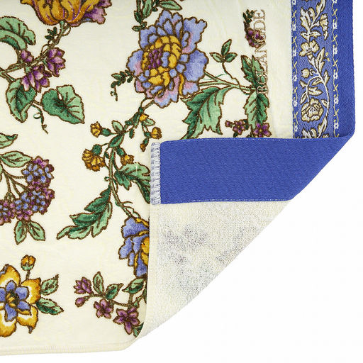 Япония-2011 Полотенце махровое 70х140см, плотность 300гр/м2, 100% хлопок, Вдохновение, синий, Bolangde (Китай) - Домашняя Мода фото 3