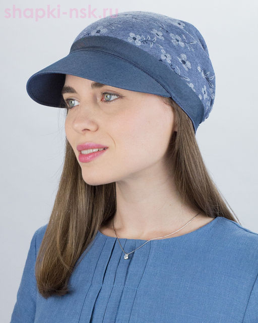 251/3-Б-Л Кепка женская (56-58)
