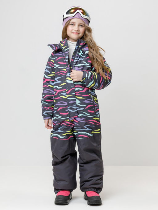 ВК 60127/н/4 УЗГ комбинезон дет - Crockid фото 3