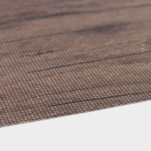 Салфетки сервировочные на стол Доляна «Дерево», 4 шт., 45×30 см, коричневые