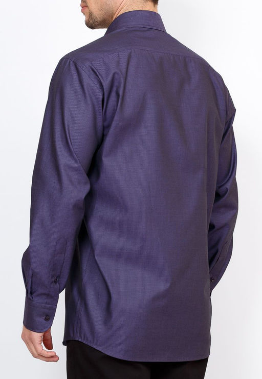 Сорочка мужская длинный рукав BERTHIER HEIKO-64447/ Comf-M(0)  фото 6