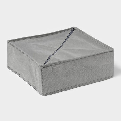 Органайзер для хранения белья Смарт, 15 ячеек, 303011 см, серый - Simaland фото 4