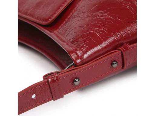 Сумка Lanotti LUCENTA 6023/бордовый