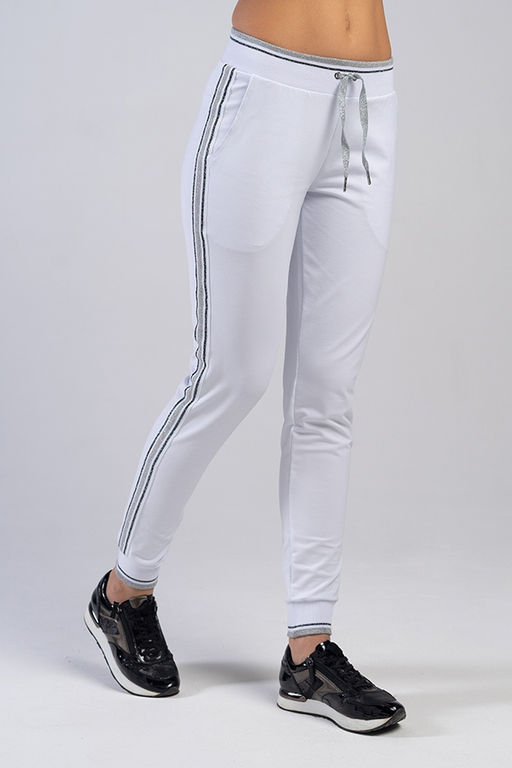 Брюки из тонкого футера - А+б коллекция фото 4