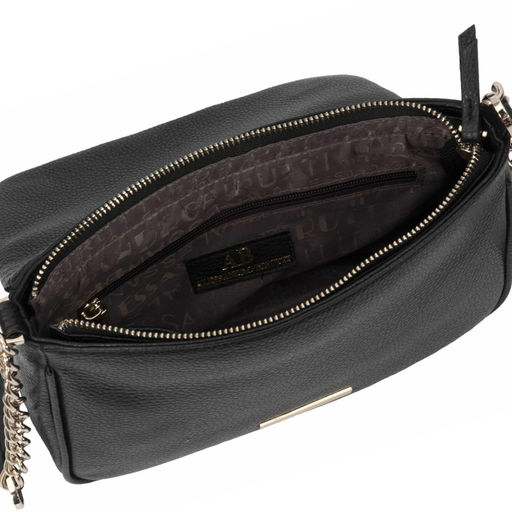 4035 Черный Замша - Alessandro birutti фото 7