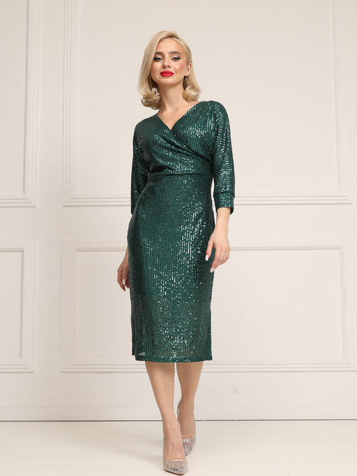 Платье П5-5375/6 - Wisell фото 62