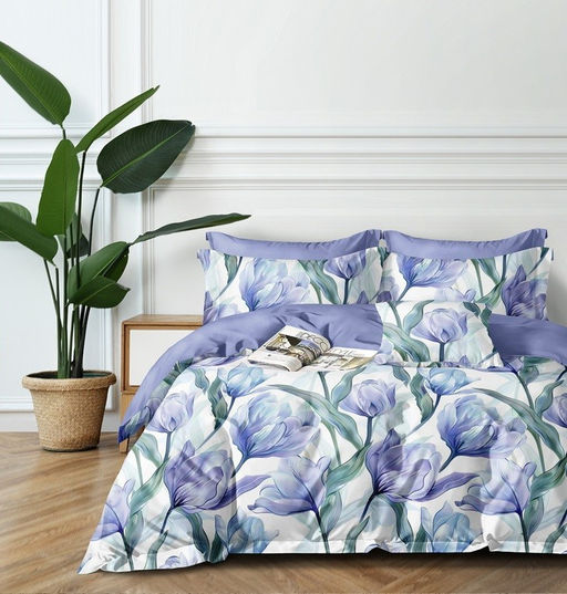 Тюльпаны 1,5-спальный (молния)