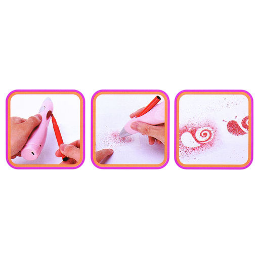 Набор творческая мастерская PH-3 "Спрей ручка-3" в коробке