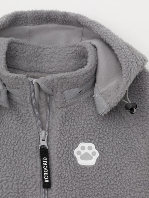 ФЛ 60011/4 ГР комбинезон д/дет яс - Crockid фото 2