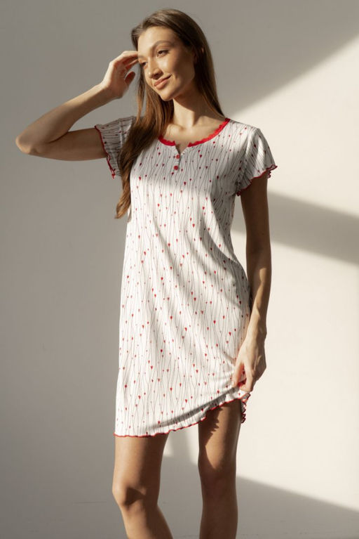 СОРОЧКА ЖЕНСКАЯ арт. 6719W-60240.1S-095