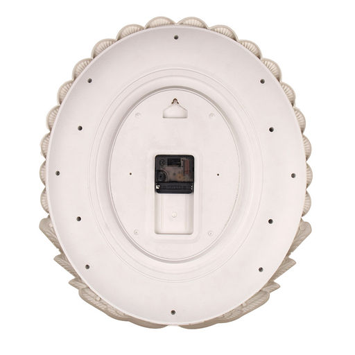 Часы настенные Павлины 41х47 см / 4514ZT /уп 12/ золото - Галеонтрейд фото 9