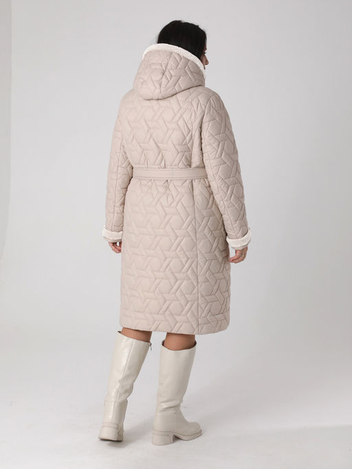 24402 Пальто зимнее - Dizzyway фото 7