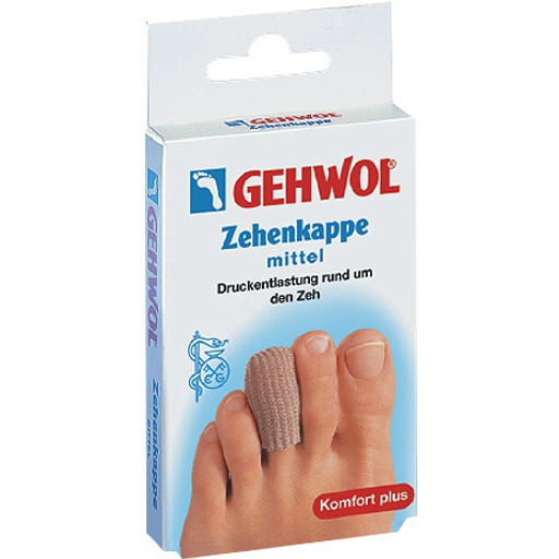 Gehwol защитный колпачок на палец 1шт