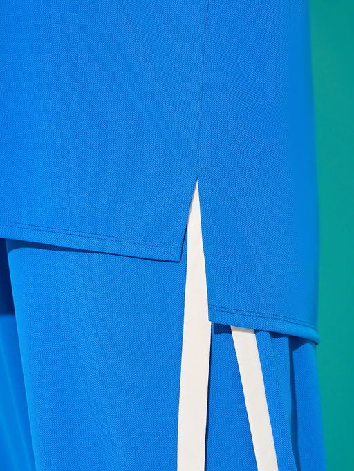 Костюм 0001-3а синий