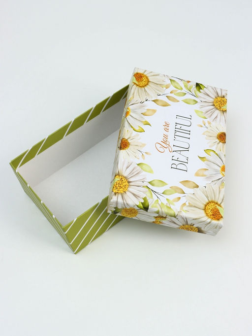 Набор подарочных коробок 10 в 1 «Самой нежной», 32.5×20×12.5 - 12×7×4 см