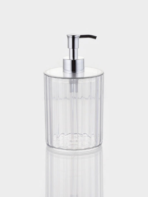 Набор для ванной 2 предмета (дозатор, стакан)