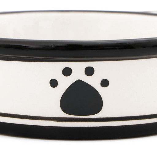 Набор мисок керамических на подставке, 2250 мл - 135 см, белые - Пижон фото 6