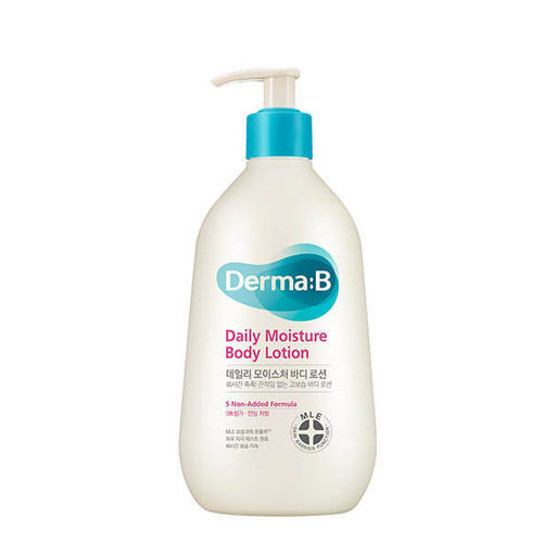 Derma:B Daily Moisture Body Lotion, 257ml - Увлажняющий лосьон для тела