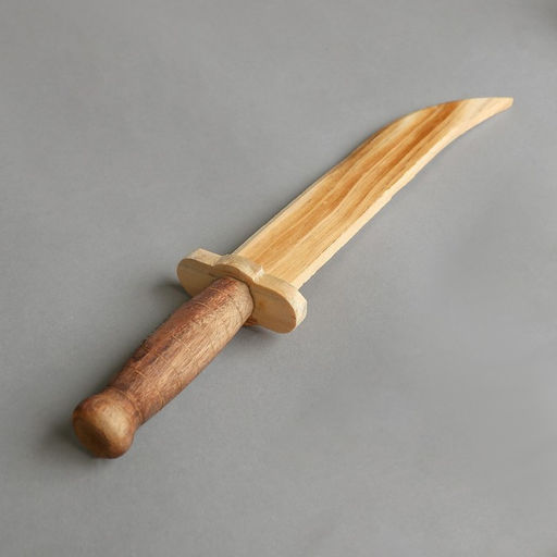 Игрушка деревянная Кинжал 3,3631 см - Simaland фото 2