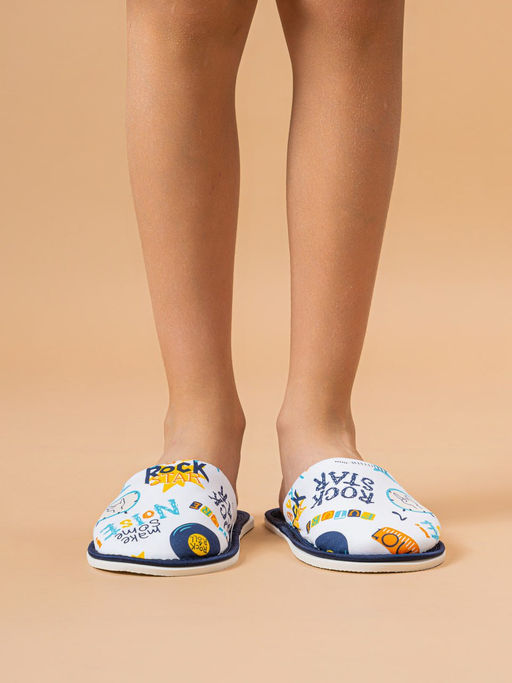 Тапочки домашние С-6ДМ(мл)-МР/