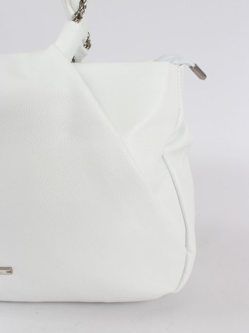 Сумка женская искусственная кожа GT-L 63696 L-815-26, 1отд+карм/перег, плечевой ремень, белый SALE 261540 - Adelia фото 9