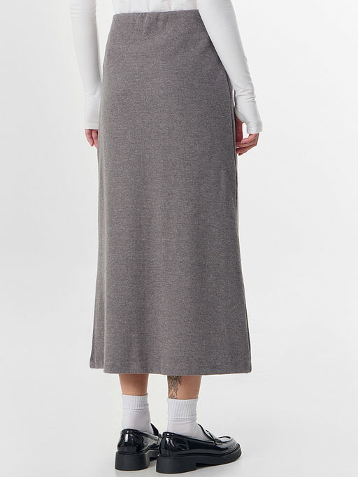 Юбка женская серая - Mark formelle фото 2