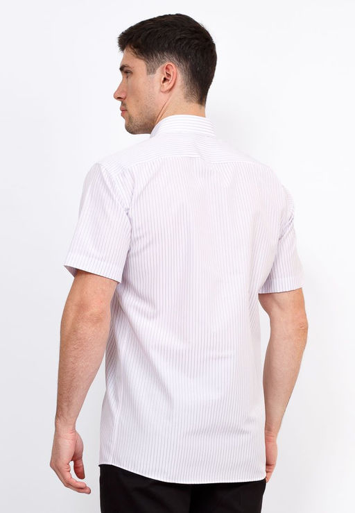 Сорочка мужская короткий рукав GREG Gb171/309/347/Z/1  фото 9