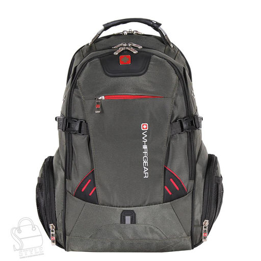 Рюкзак мужской 1815W green Whiff - S-style фото 3