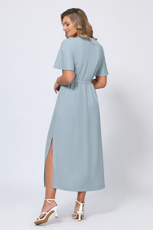 Платье Bazalini 5045 фисташка