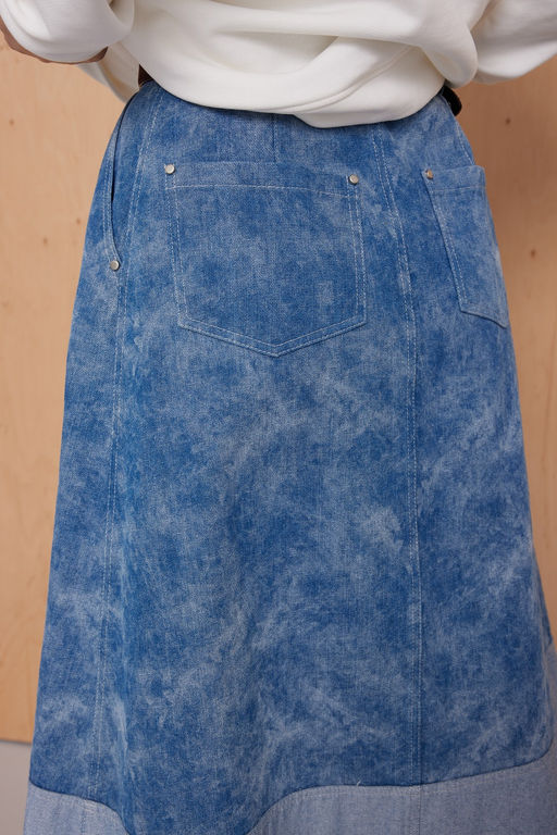 Юбка 3115 - MG Wear фото 10