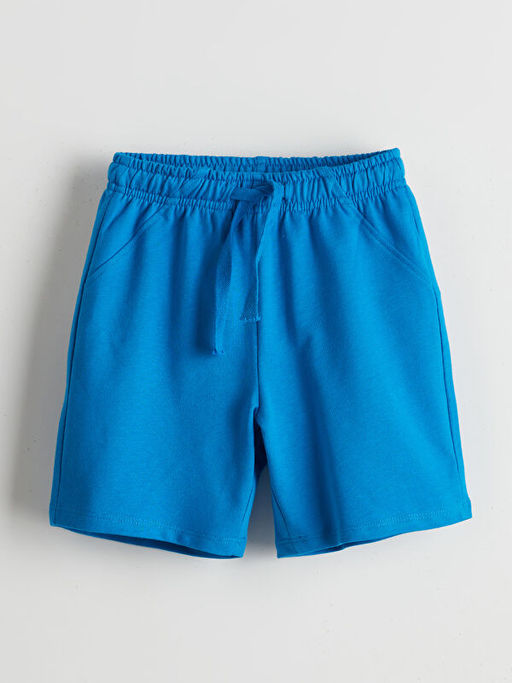 Beli Lastikli Erkek ?ocuk ?ort 2li