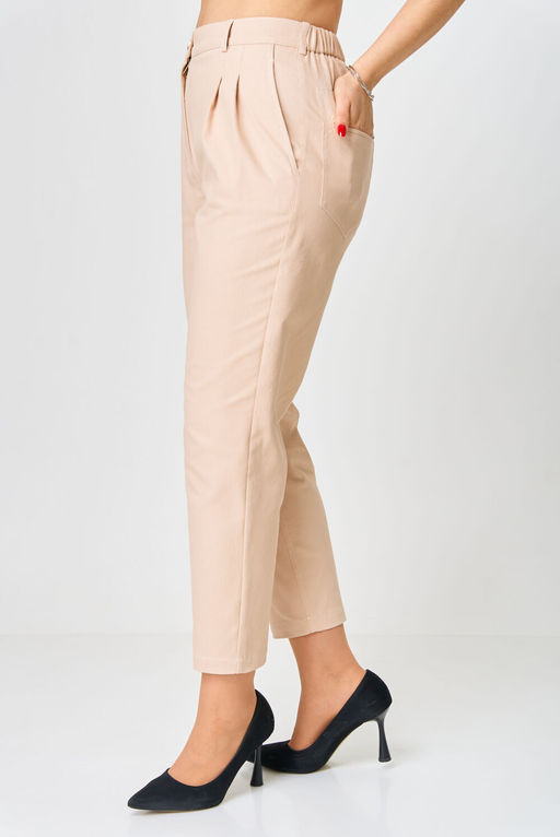 Брюки ANDINA CITY 2017-25 бежевый  фото 3