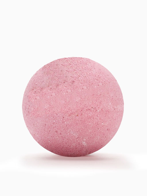 Бомбочка для ванны с лепестками роз «Будь собой», 130 г, Beauty Fox