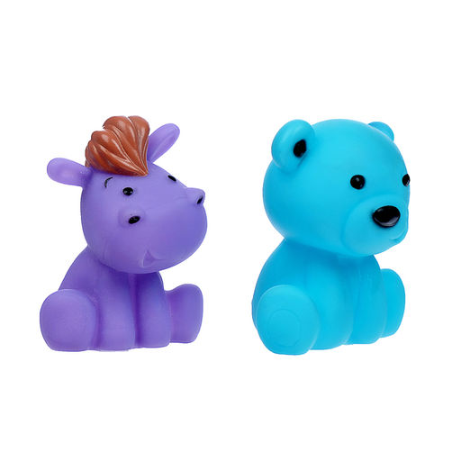 Игрушки для купания в ванне, набор 2 шт.