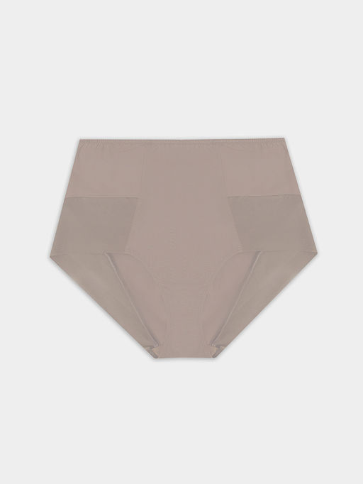 Цена за 2 штуки! Трусы макси женские бежевые - Mark formelle фото 8