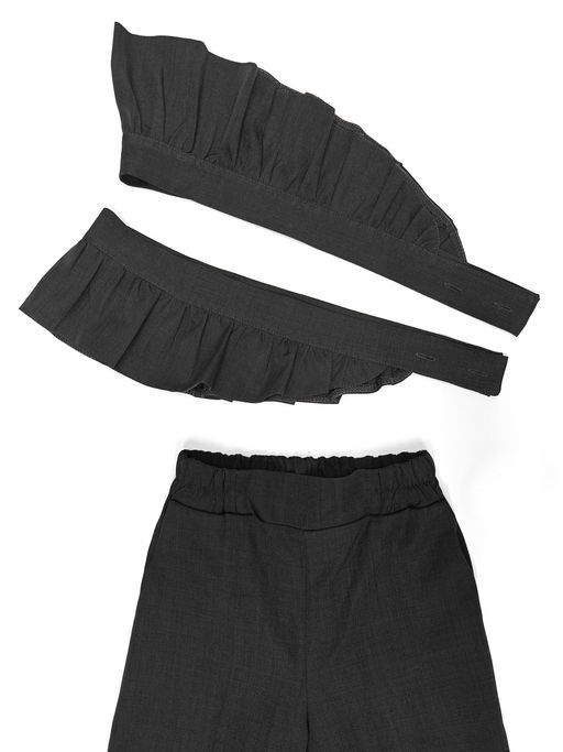 Брюки для девочек